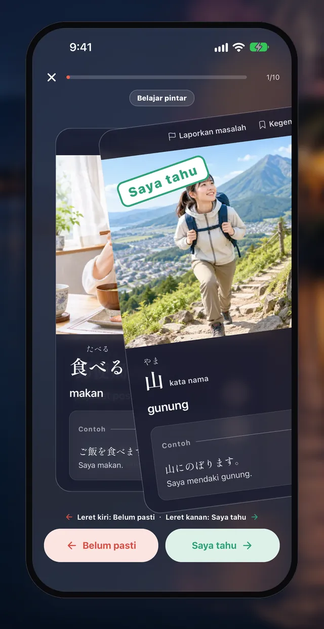 Kosa Kata JLPT N5–N1 / 02